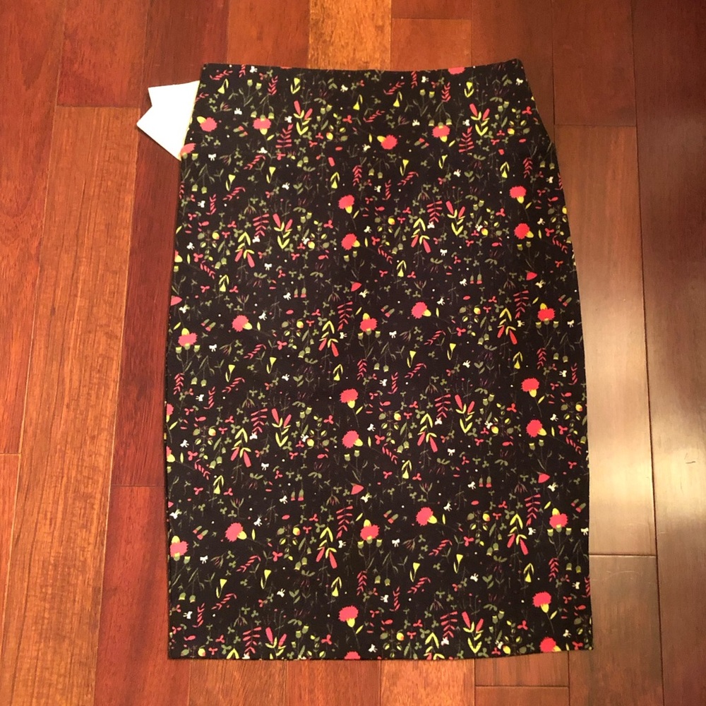 Lularoe Cassie skirt S